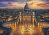Schmidt Spiele The Vatican, 1000 kusů, Město, 12 rok/roky Náhled obrázku produktu 2