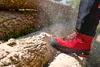 KOX Schnittschutzstiefel / Schnittschutzschuhe DUE Rot Produktbild-Vorschau 2