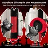 COSTWAY Kraboom, 133 cm hoog, gotisch design, Halloween Productafbeelding-voorbeeld 5