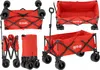 Faltbarer Gartenwagen 82x44x28cm, 100 kg, Bollerwagen, Produktbild-Vorschau 1