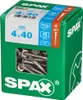 SPAX 4197000400407, Schraube, Edelstahl, Holz, Flachkopf, Produktbild-Vorschau 6