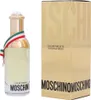 A bottle of Moschino Moschino Femme Eau de Toilette and its packaging. Produktbild-Vorschau