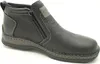 Rieker Herren Stiefelette aus Leder für kräftigere Füße & Produktbild-Vorschau 17