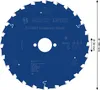 EXPERT Construct Wood Kreissägeblatt, 190x2/1,3x30 mm, Z24 Produktbild-Vorschau 3
