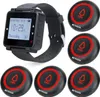 Retekess T128-TD019 Pager pro restaurace, bezdrátový volací Náhled obrázku produktu 1