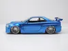 Fast & Furious 2002 Nissan Skyline 1:24 Anteprima dell’immagine prodotto 14