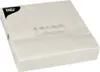 PAPSTAR Servietten 1/4-Falz, 40x40 cm, weiß, 2-lagig | Produktbild-Vorschau 1