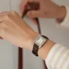 Casio Uhr Collection Modell Lady Square - kovová slitina Náhled obrázku produktu 13