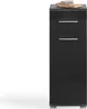 Xonox.home Mittelschrank Linus BxHxT 30 x 79 x 30 cm Produktbild-Vorschau 17