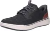 Skechers Slip-Ins: Relaxed Fit  Veterschoenen Laag - Zwart Voir les images du produit 8