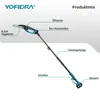 Akku-Hochentaster 2-in-1 Akku Teleskop Hochentaster 8 Zoll Produktbild-Vorschau 10