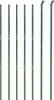 vidaXL Clôture grillagée Vert 1,8x10 m Acier galvanisé Voir les images du produit 7