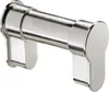 Universalblindzylinder EASYBLIND 50-76 mm nickel-silber Produktbild-Vorschau 1