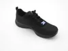 A single black Skechers shoe is shown against a white background. Anteprima dell’immagine prodotto