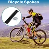 Fahrradspeichen 12G 270mm Länge Fahrradrad Speichen Produktbild-Vorschau 3