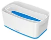 LEITZ Aufbewahrungsbox My Box 5 Liter weiß/blau Produktbild-Vorschau 7