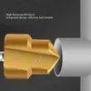 3 SZTUK Rozwiertaki do rur PPR Zestaw wierteł stopniowych z Podgląd zdjęcia produktu 10