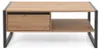 Calicosy - Tavolino basso con cassetti L100 cm - Anteprima dell’immagine prodotto 7