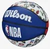 Wilson Nba All Team Basketballball Mehrfarbig Produktbild-Vorschau 9