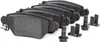 Bosch Bremsbelagsatz, Scheibenbremse  0 986 494 014 Produktbild-Vorschau 12