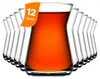 Pasabahce Basic 6-tlg. Irem Teeglas - 132 ml Produktbild-Vorschau 1