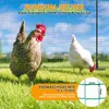 Faziango Mobiler Hundezaun Weidezaun 115 cm x 25 m – Produktbild-Vorschau 4