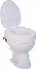Drive Medical Toilettensitzerhöhung Ticco 2G/10 mit Deckel Produktbild-Vorschau 2