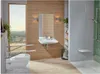 V&B Betätigungsplatte ViConnect E300 253x145x20mm we Produktbild-Vorschau 3