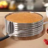 Orion | Nastavitelný kruh na dorty 24-30 cm - Nerezová ocel Náhled obrázku produktu 2