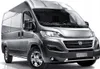 FIAT DUCATO 2006-2025, coprisedili robusti e di alta Anteprima dell’immagine prodotto 3