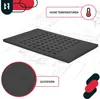 KOTARBAU® Liatinový krbový rošt 38 x 26 cm Rošty do kachlí Náhľad obrázku produktu 5