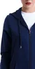 Sweatshirt Hoodies mit Zipper Royyen 3071 Kapuzze – ROT / Produktbild-Vorschau 9