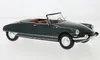 Citroën DS 19 Cabriolet (1963) Vert foncé métallisé - Voir les images du produit 22