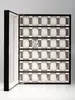 Rothenschild Uhrenvitrine RS-1100-30BL fuer 30 Uhren black Produktbild-Vorschau 3