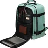Peterson Reiserucksack Shrineire türkis One size Produktbild-Vorschau 9