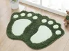 Tapis de salle de bain Porte Tapis de bain, Toilette Voir les images du produit 1