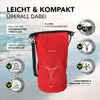 #DoYourSports PVC dry bag - 10L - rot Produktbild-Vorschau 3