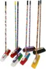 besen DECOR 28cm PH mit Stiel 120cm Mix Farben Produktbild-Vorschau 1