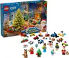 LEGO City Adventskalender 2025 - Weihnachten Spielzeug mit Produktbild-Vorschau 46