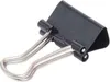 MAUL Foldback-Klemmer Federstahl Metall 12 Stück 15 mm Produktbild-Vorschau 6