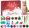 Calendario de adviento para gatos 2026, calendario navideño Vista previa de la imagen del producto 1