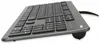 HAMA 182652 Klawiatura KC-700 antracyt / czarny Podgląd zdjęcia produktu 5