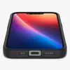 SPIGEN Spigen Liquid Air iPhone 16e Case Matte Black Voir les images du produit 9