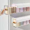 Sada 3ks - Šuflíkové organizéry do skrine so 6 Náhľad obrázku produktu 3