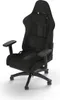 Sedia da gioco CORSAIR TC100 RELAXED - Tessuto (nero) Anteprima dell’immagine prodotto 13