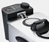 RGV FR TYPE4L Friggitrice 4 L Singolo Nero Acciaio Anteprima dell’immagine prodotto 2