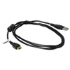 vhbw USB-Kabel kompatibel mit Nikon Coolpix S700, S50c, Produktbild-Vorschau 8