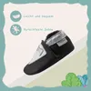 BEMUSE® Baby Krabbelschuhe aus Echtleder, weiche Produktbild-Vorschau 4