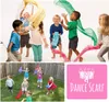 Tücher 16 stück Bunt Square Jongliertücher, Kindergarten Produktbild-Vorschau 5