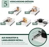 bremermann Teleskopschublade 40 cm mit Einlegeboden, Produktbild-Vorschau 5
